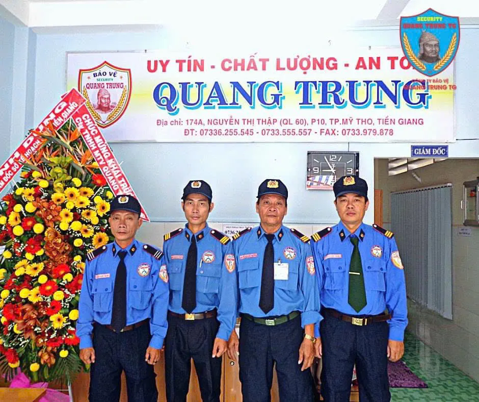 Hồ Sơ Về Ban Giám Đốc