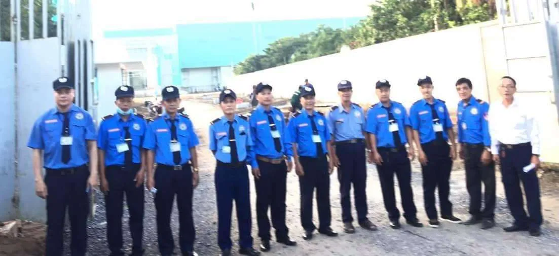 THỜI GIAN, NHIỆM VỤ  BẢO VỆ MỤC TIÊU CỐ ĐỊNH  & BẢO VỆ DI ĐỘNG