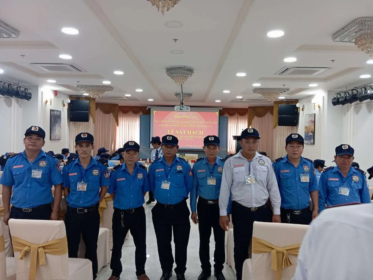 TẠI SAU CẦN THUÊ BẢO VỆ CÓ KIẾN THỨC VỀ NGHIỆP VỤ BẢO VỆ CHUYÊN NGHIỆP.