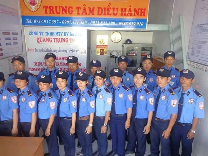 Quy trình tiếp nhận Nhà máy, Công ty, Doanh nhiệp