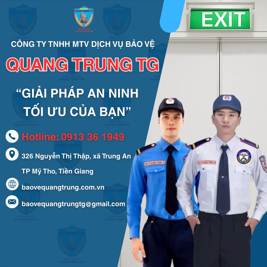 KHI NGUY CẤP ẬP ĐẾN – PHẢN ỨNG CỦA NGƯỜI BẢO VỆ LÀ SỐNG CÒN