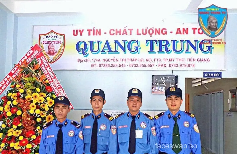 CHÚ BẢO VỆ Ở CỔNG TRƯỜNG VÀ BÀI HỌC LÀM NGƯỜI