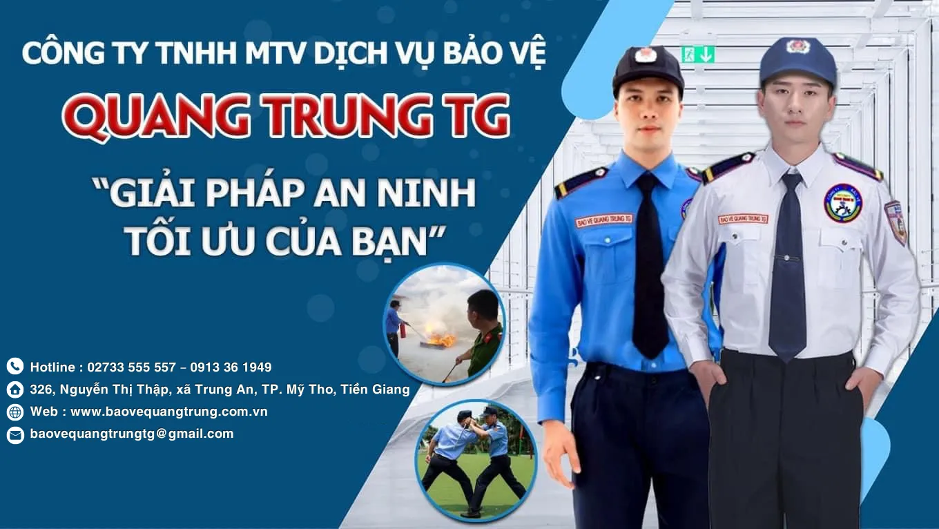 BẢO VỆ TIỀN GIANG – CHÚNG TÔI KHÔNG CẦN KỂ CÔNG, KHÁCH HÀNG TỰ NHẬN RA